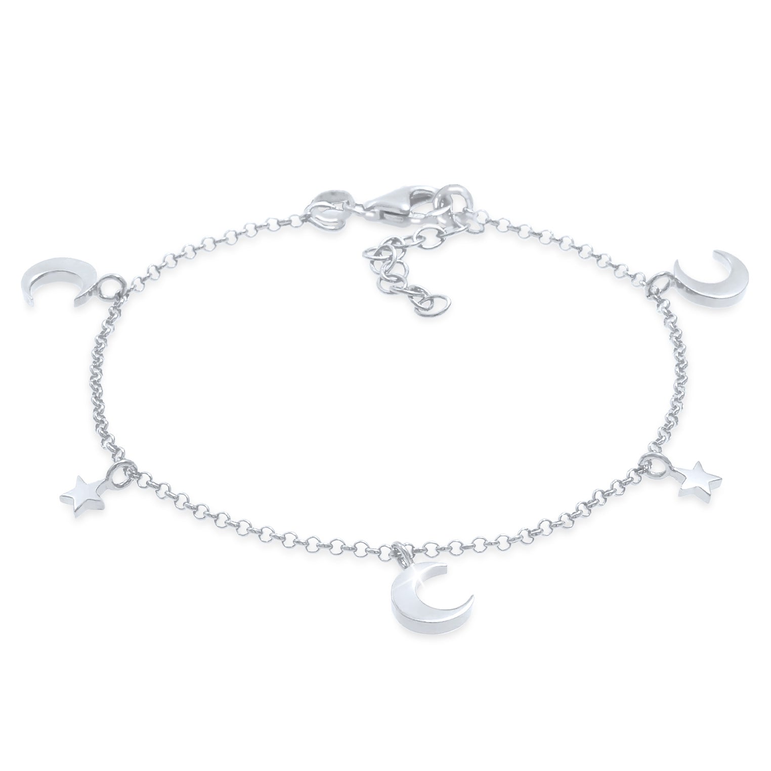 Silber - Elli | Armband Astro | 925er Sterling Silber