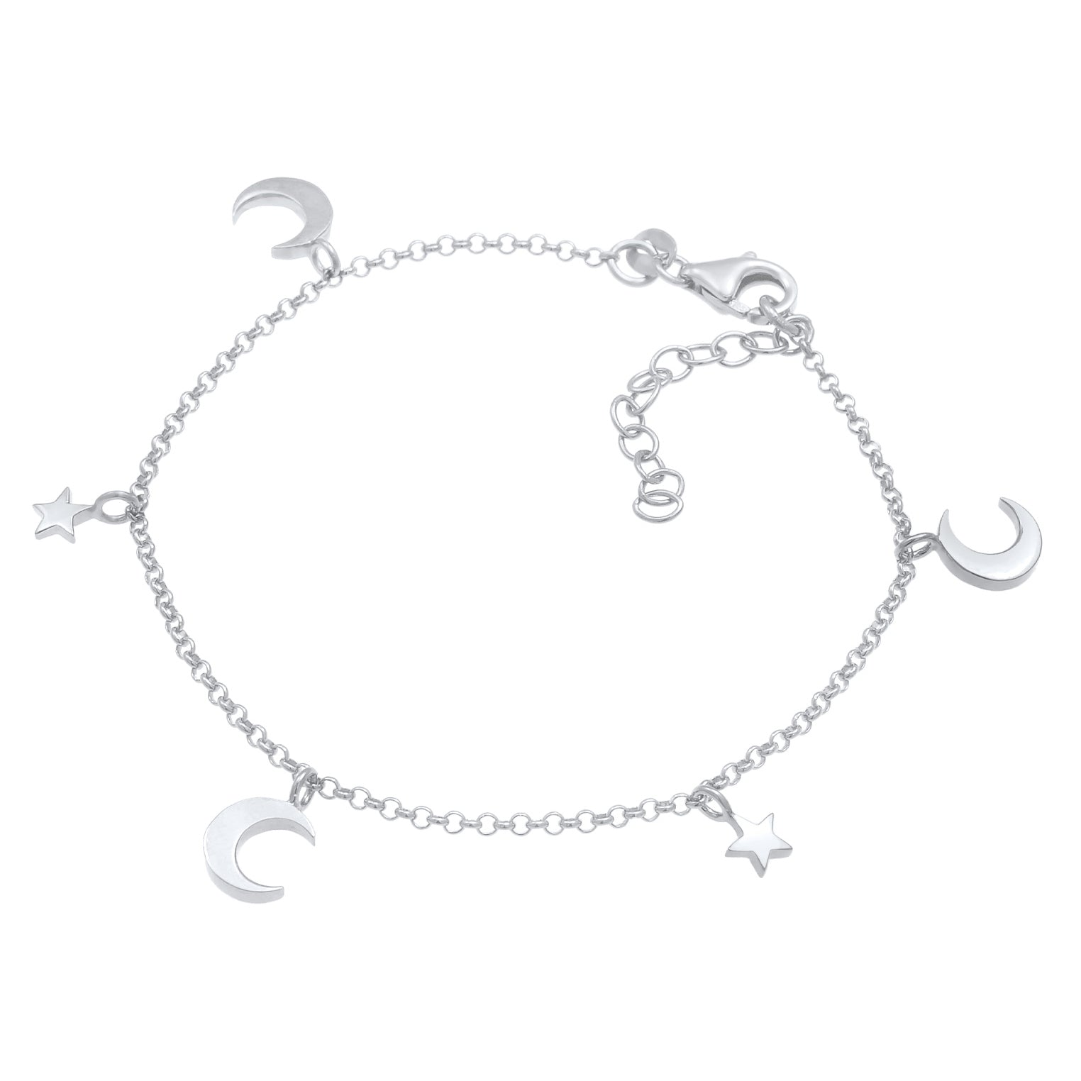 Silber - Elli | Armband Astro | 925er Sterling Silber