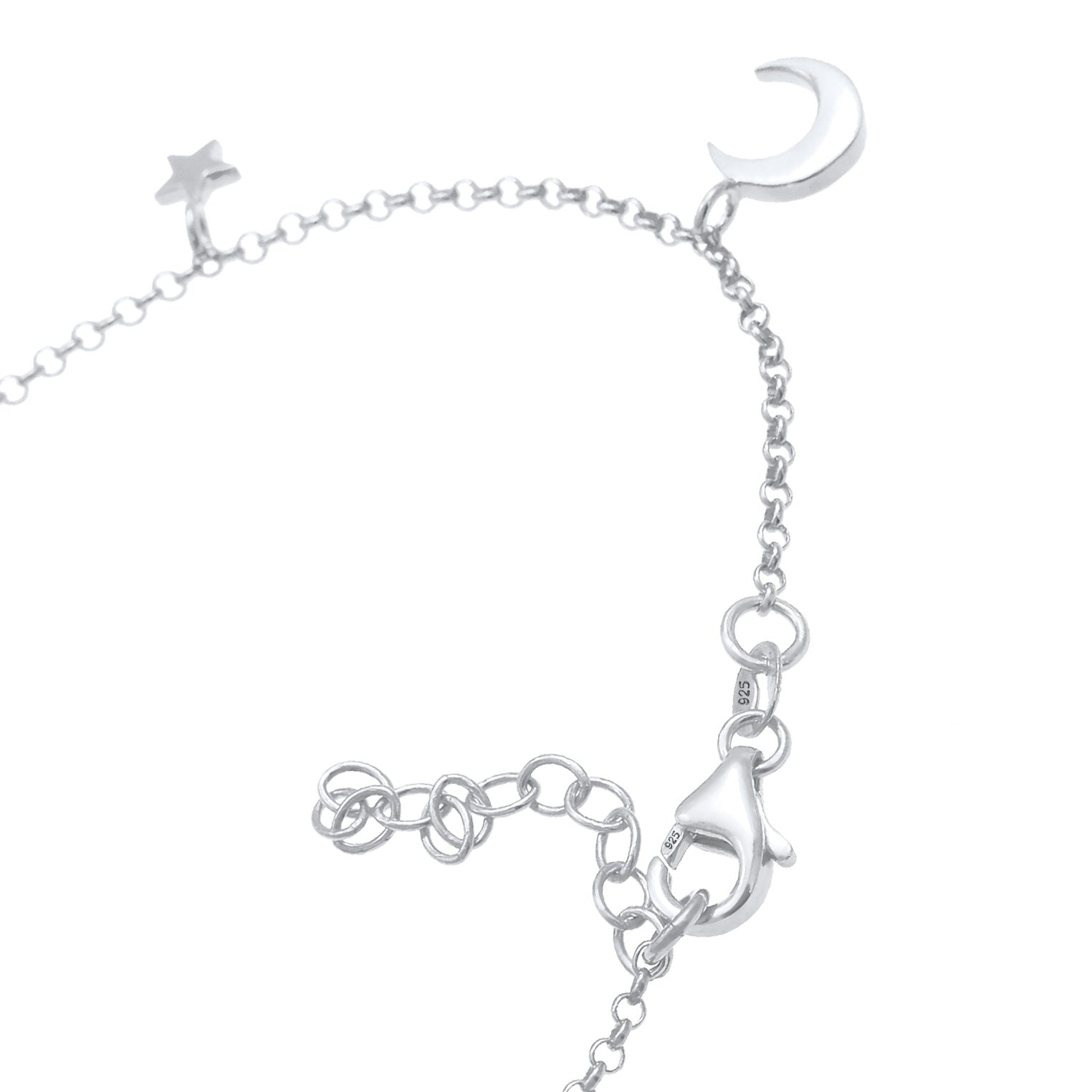 Silber - Elli | Armband Astro | 925er Sterling Silber