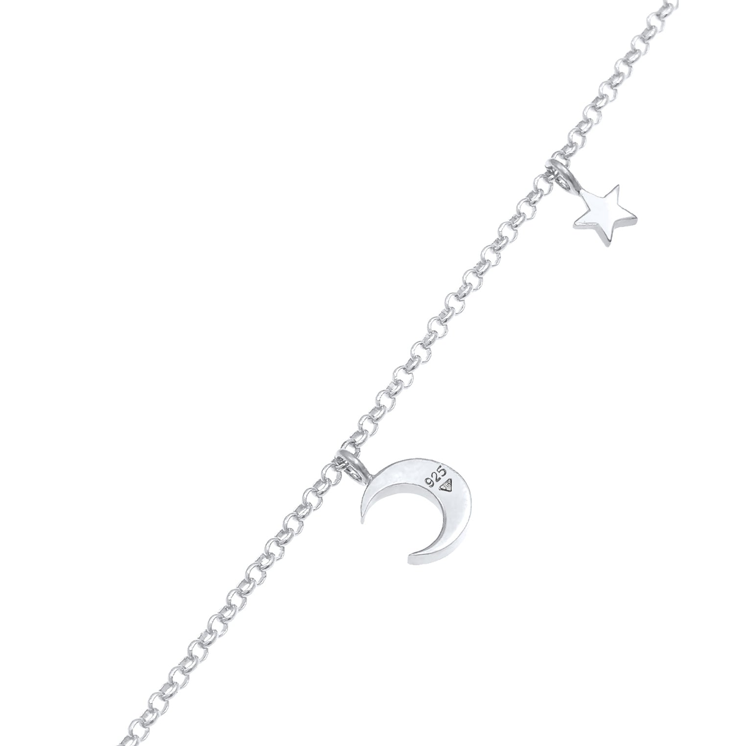 Silber - Elli | Armband Astro | 925er Sterling Silber