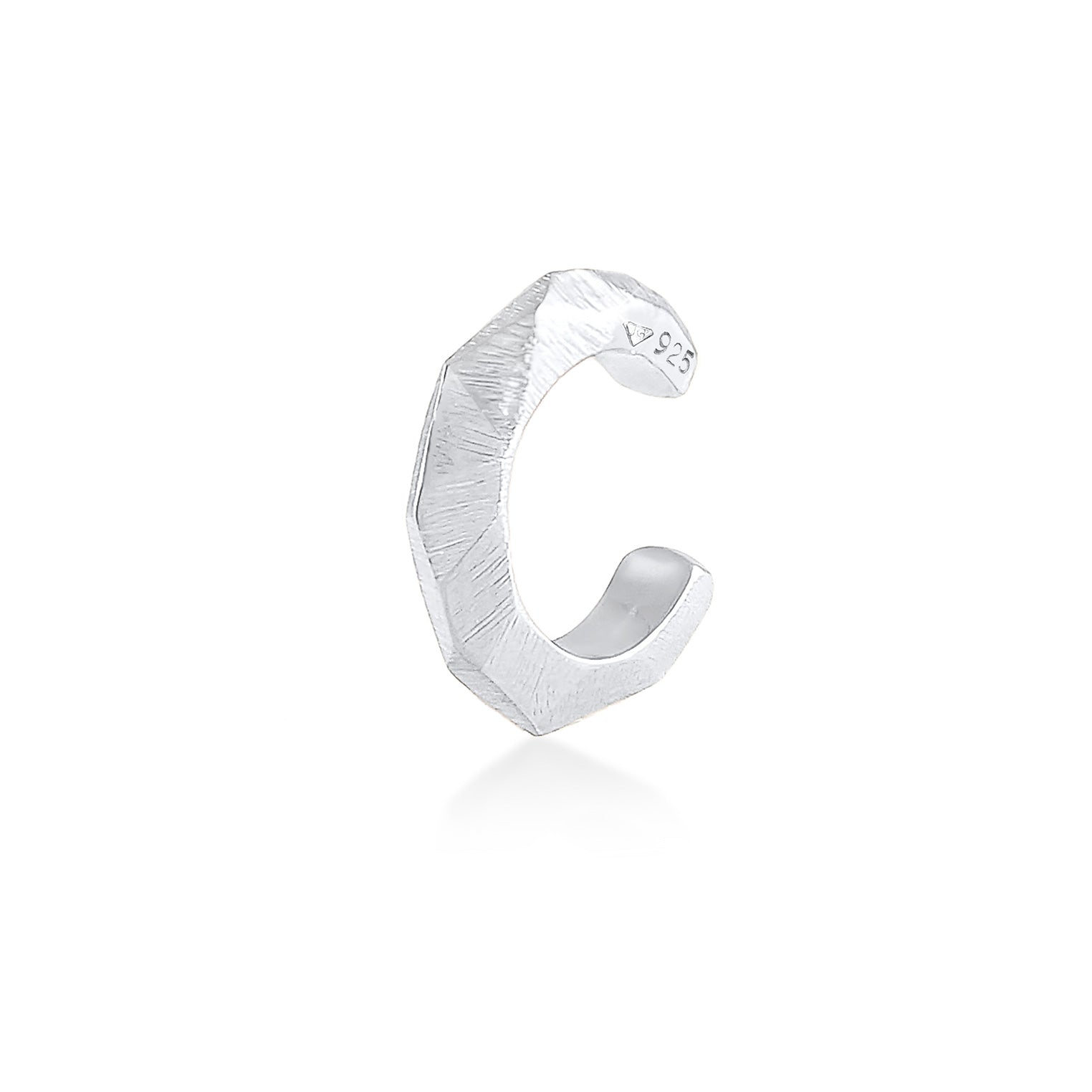 Silber - Elli | Earcuff | 925er Sterling Silber