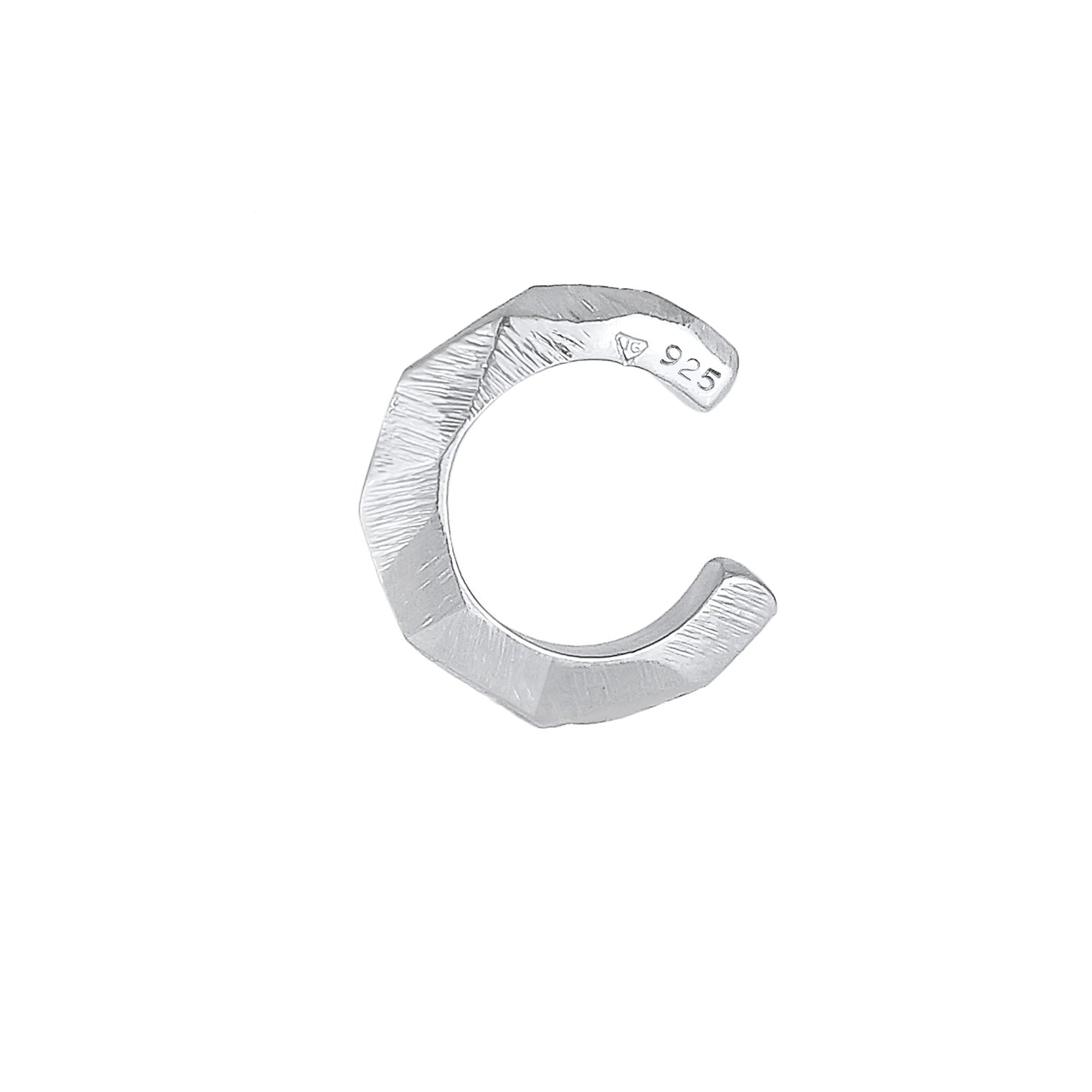Silber - Elli | Earcuff | 925er Sterling Silber