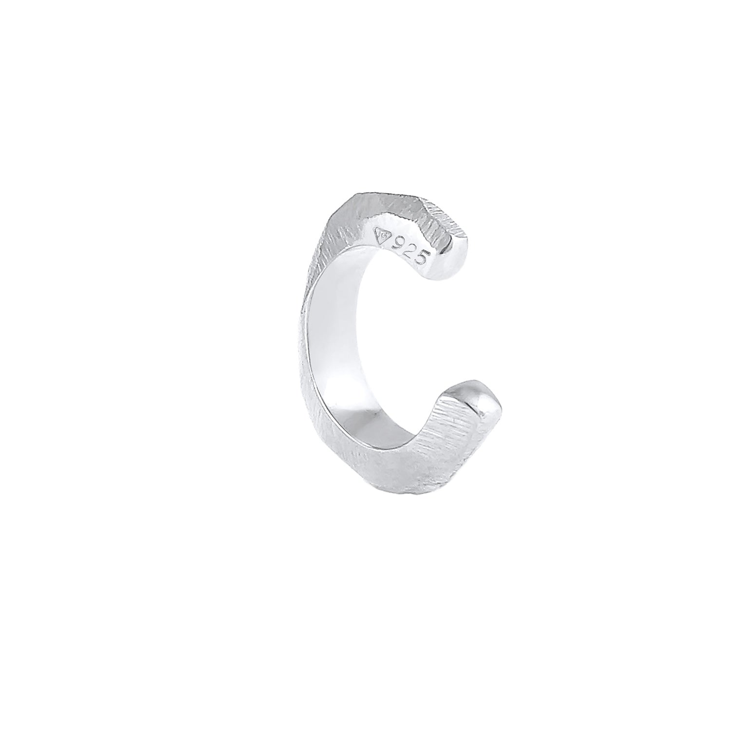 Silber - Elli | Earcuff | 925er Sterling Silber