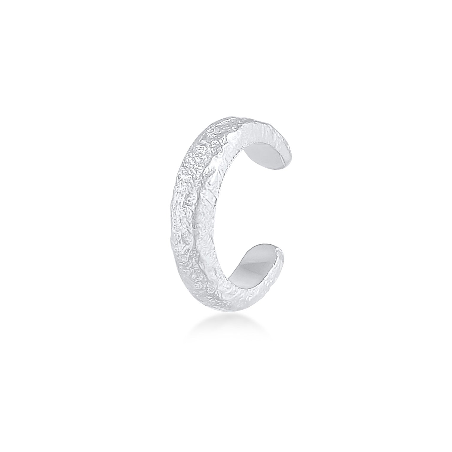 Silber - Elli | Single Earcuff | 925er Sterling Silber