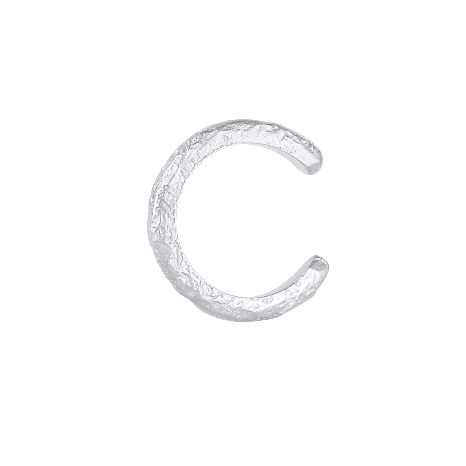 Silber - Elli | Single Earcuff | 925er Sterling Silber