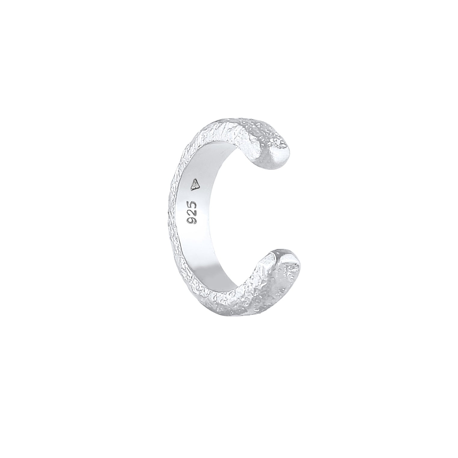 Silber - Elli | Single Earcuff | 925er Sterling Silber