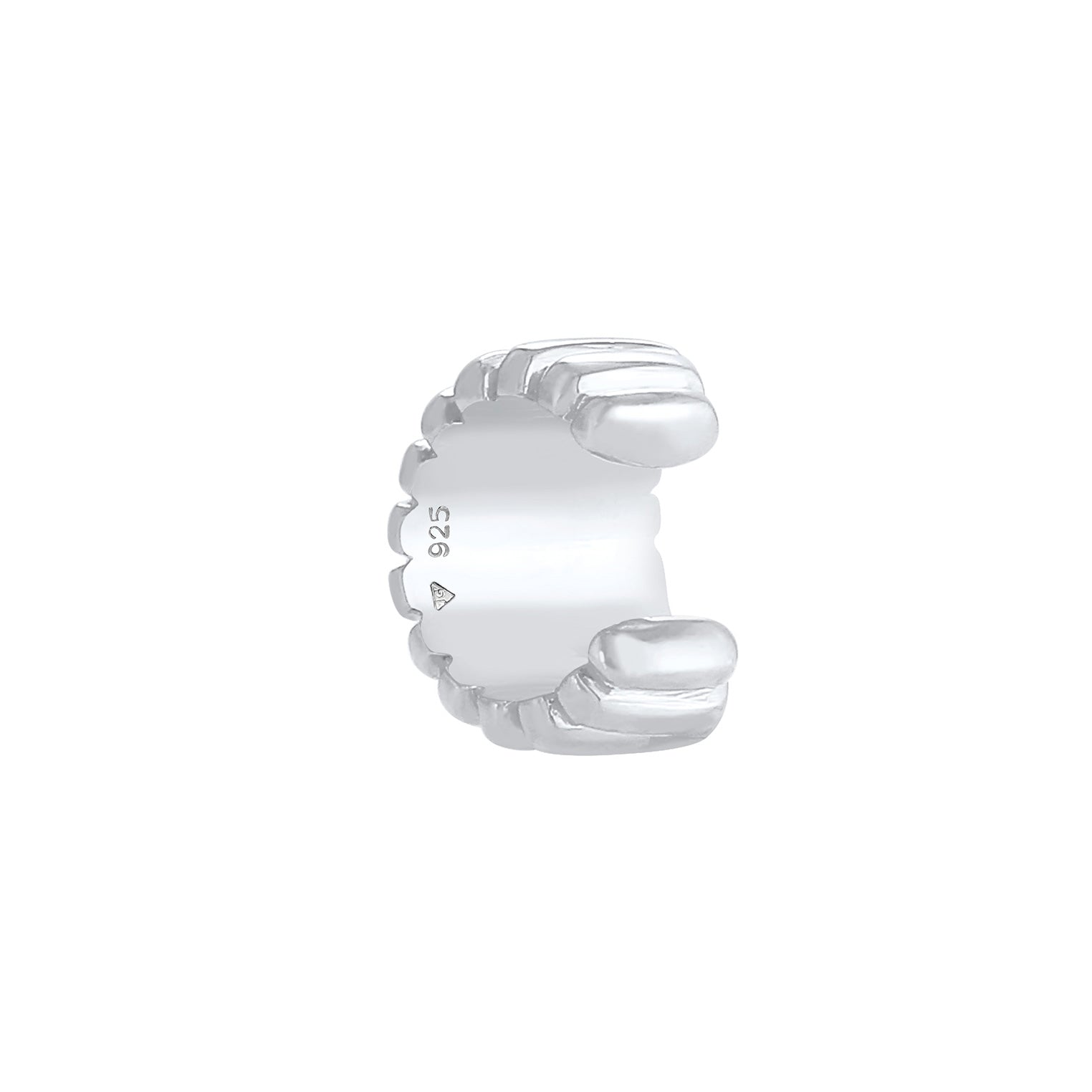 Silber - Elli | Single Earcuff | 925er Sterling Silber