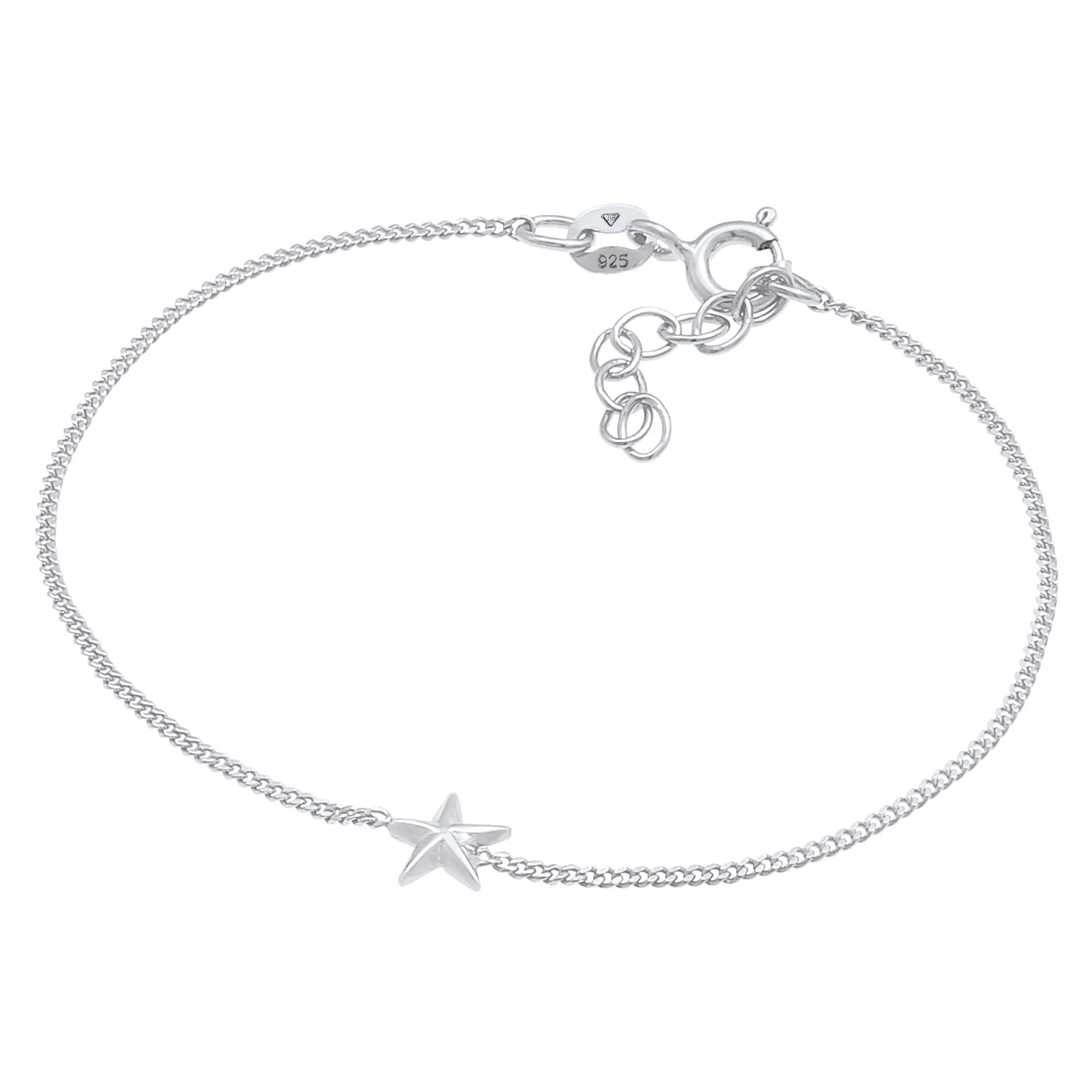 Silber - Elli | Armband Astro | 925er Sterling Silber
