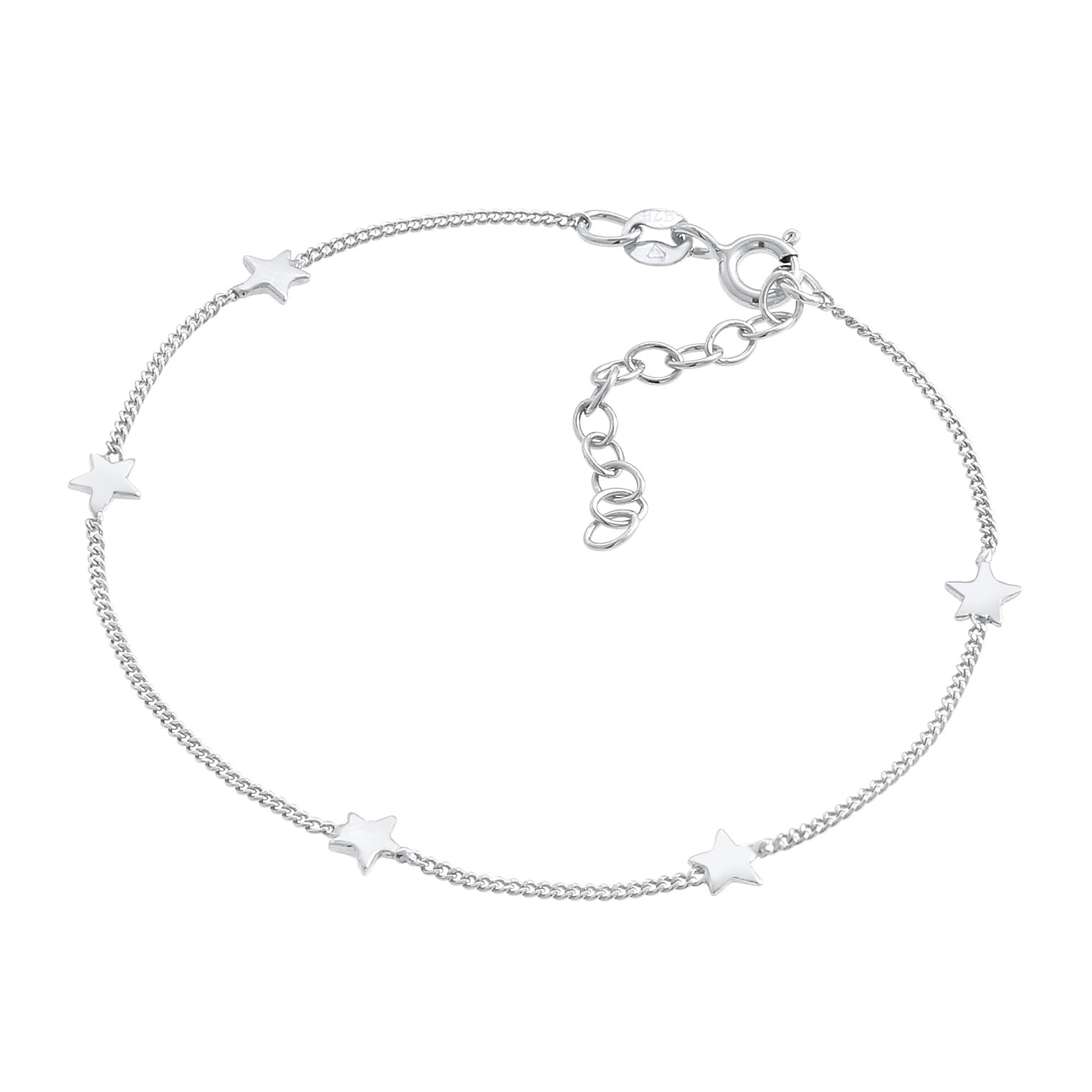 Silber - Elli | Armband Astro | 925er Sterling Silber