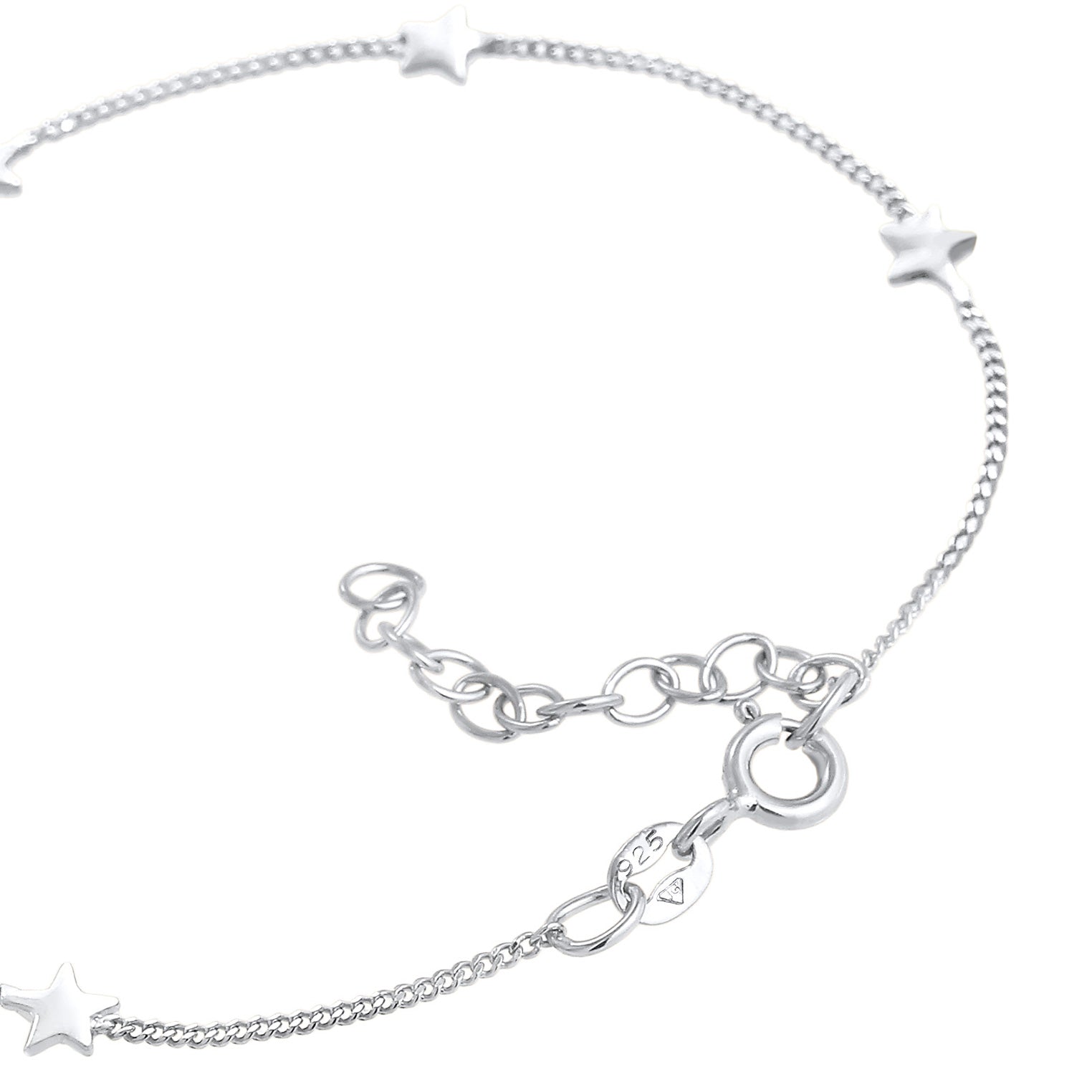 Silber - Elli | Armband Astro | 925er Sterling Silber