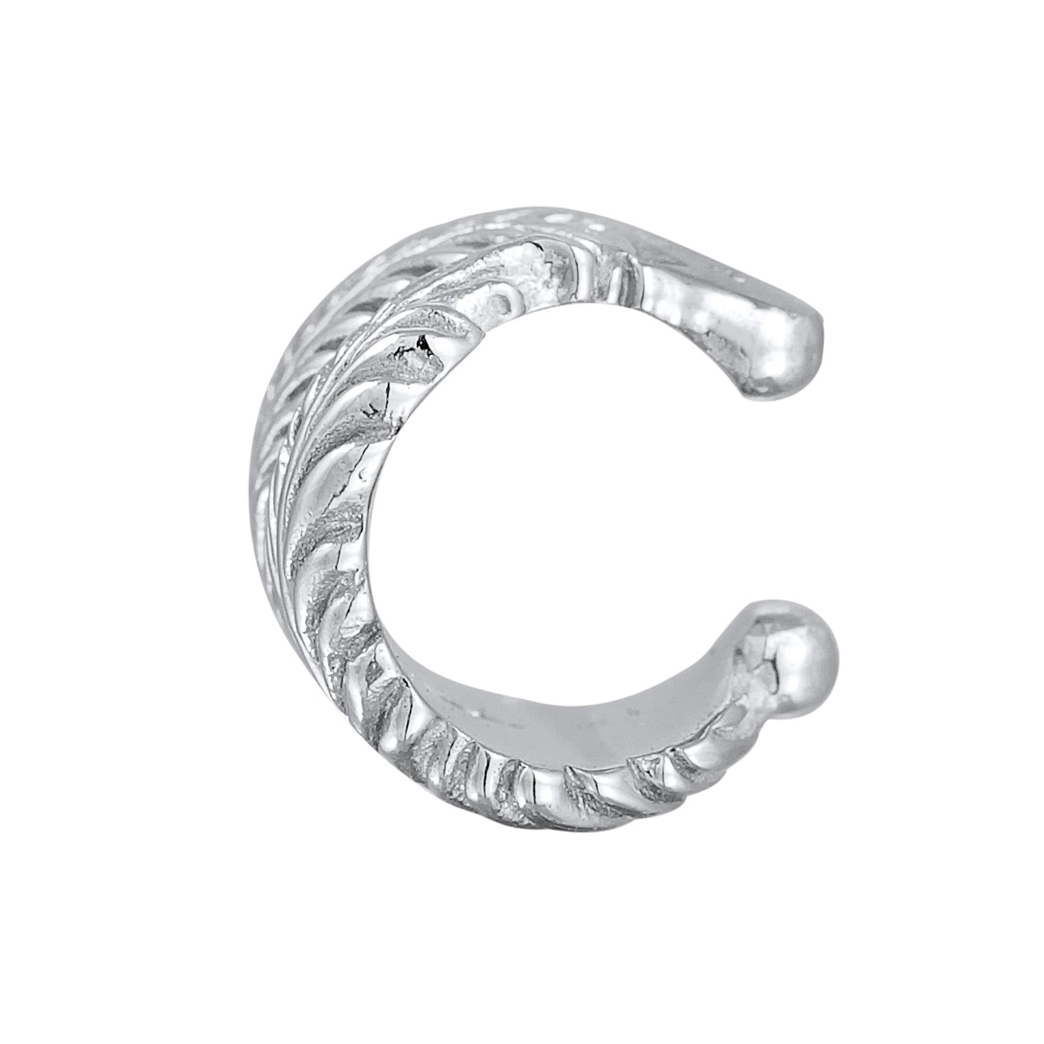 Silber - Elli | Earcuff | 925er Sterling Silber