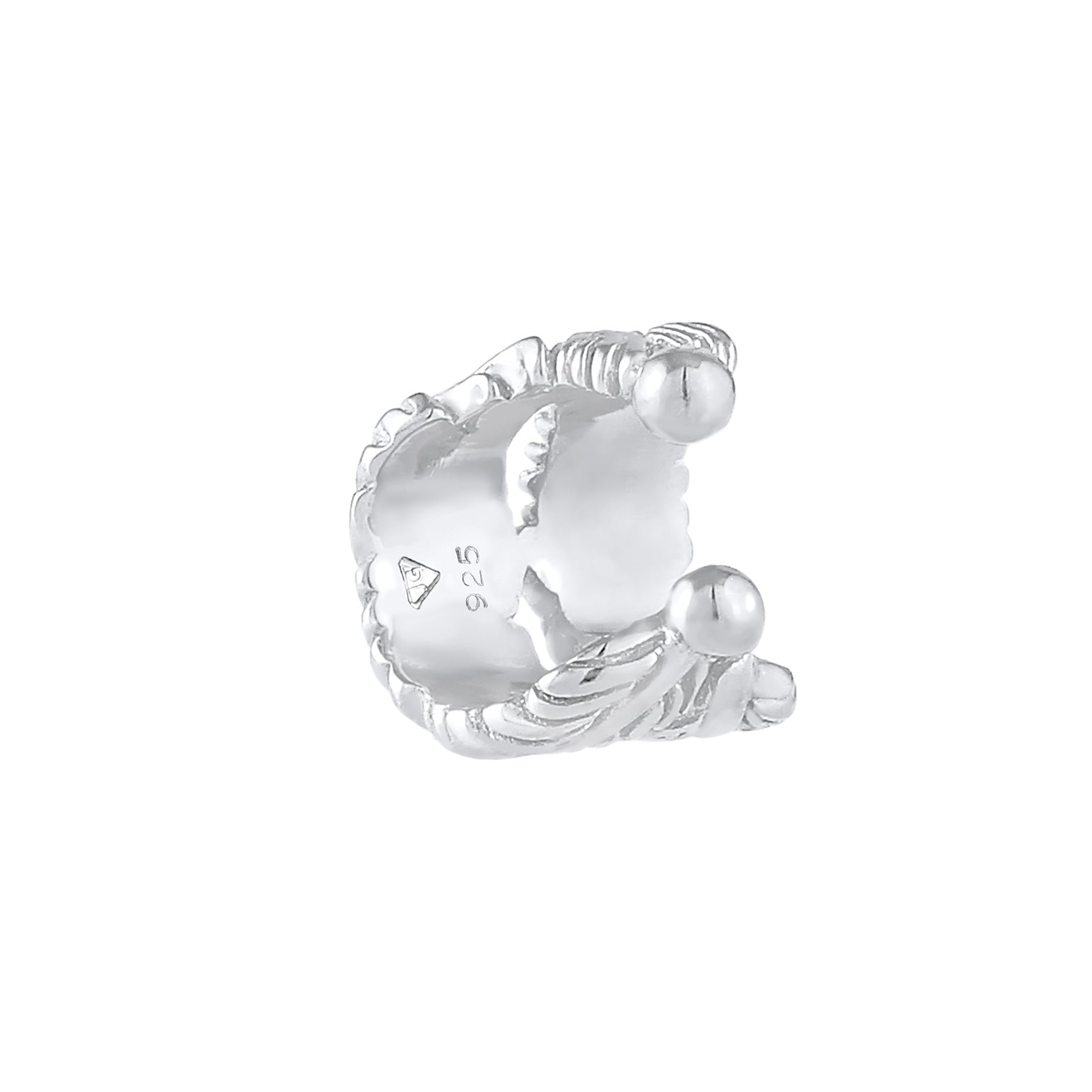 Silber - Elli | Earcuff | 925er Sterling Silber