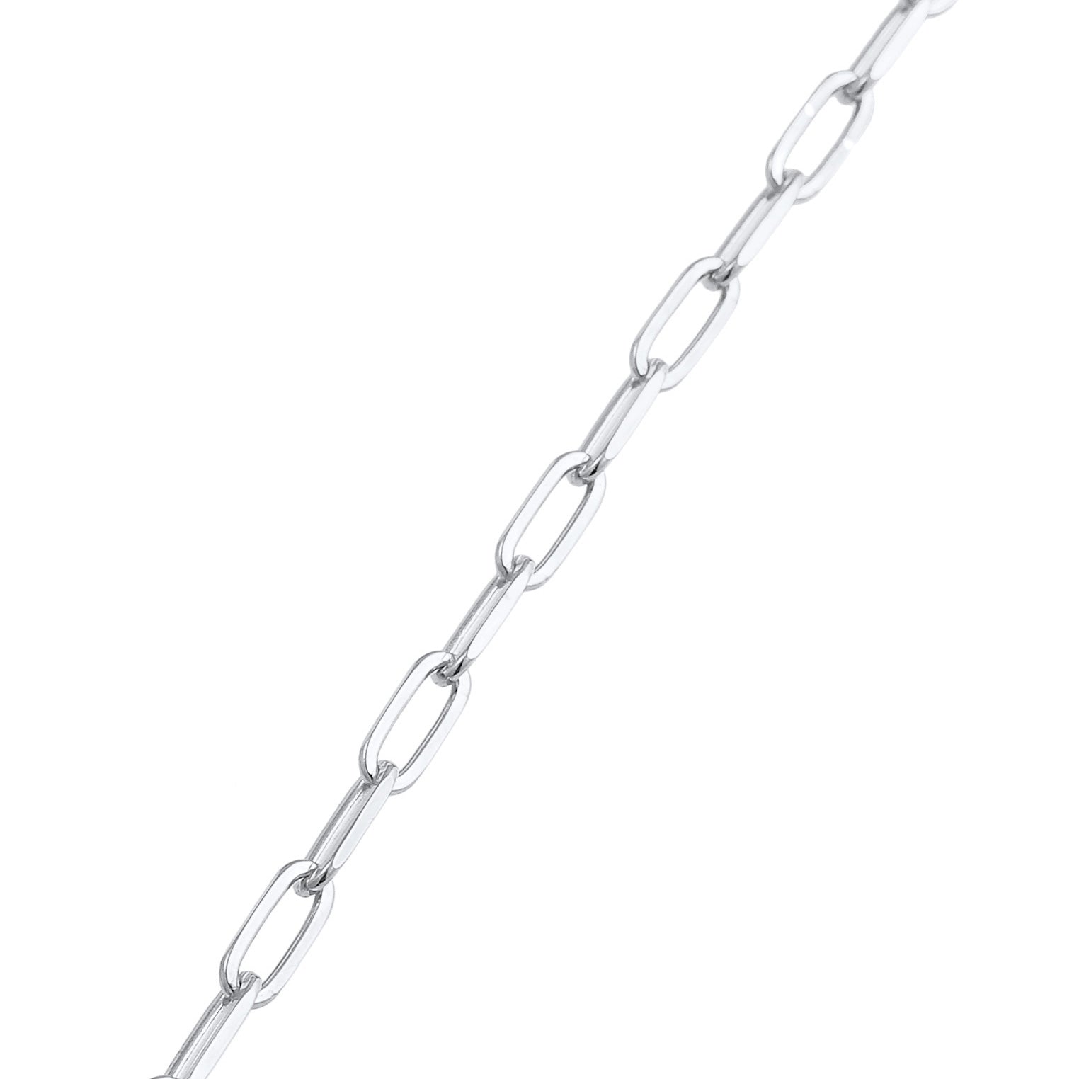 Silber - Elli | Gliederarmband | 925er Sterling Silber