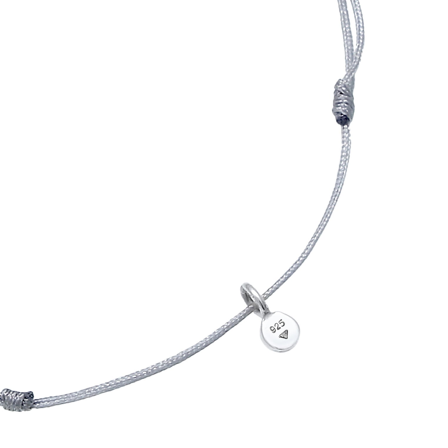 Silber - Elli | Armband | Süßwasserperle | 925er Sterling Silber