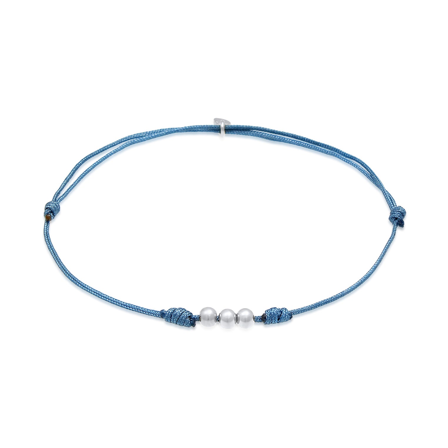 Silber - Elli | Armband Kugel | 925er Sterling Silber