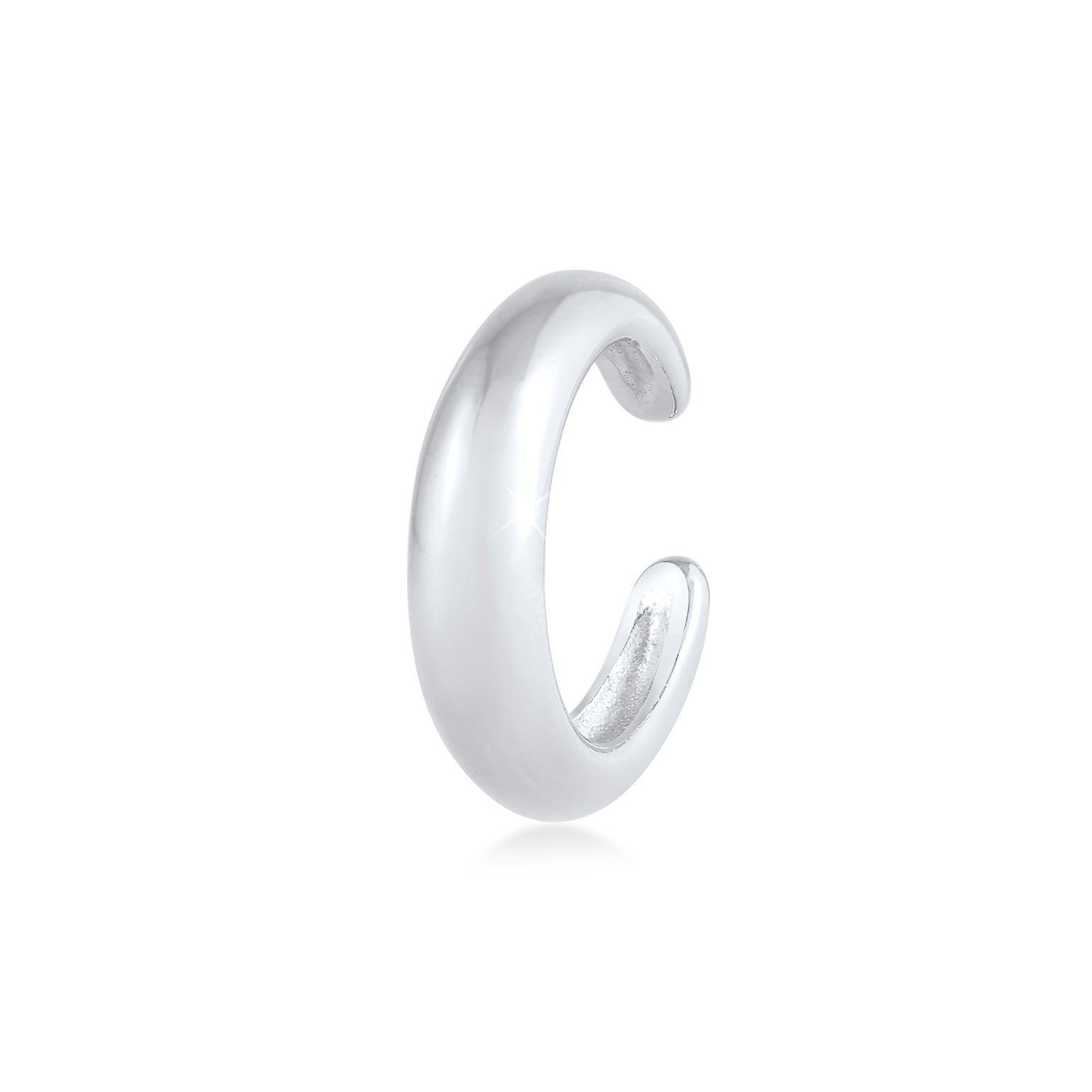 Silber - Elli | Earcuff | 925er Sterling Silber