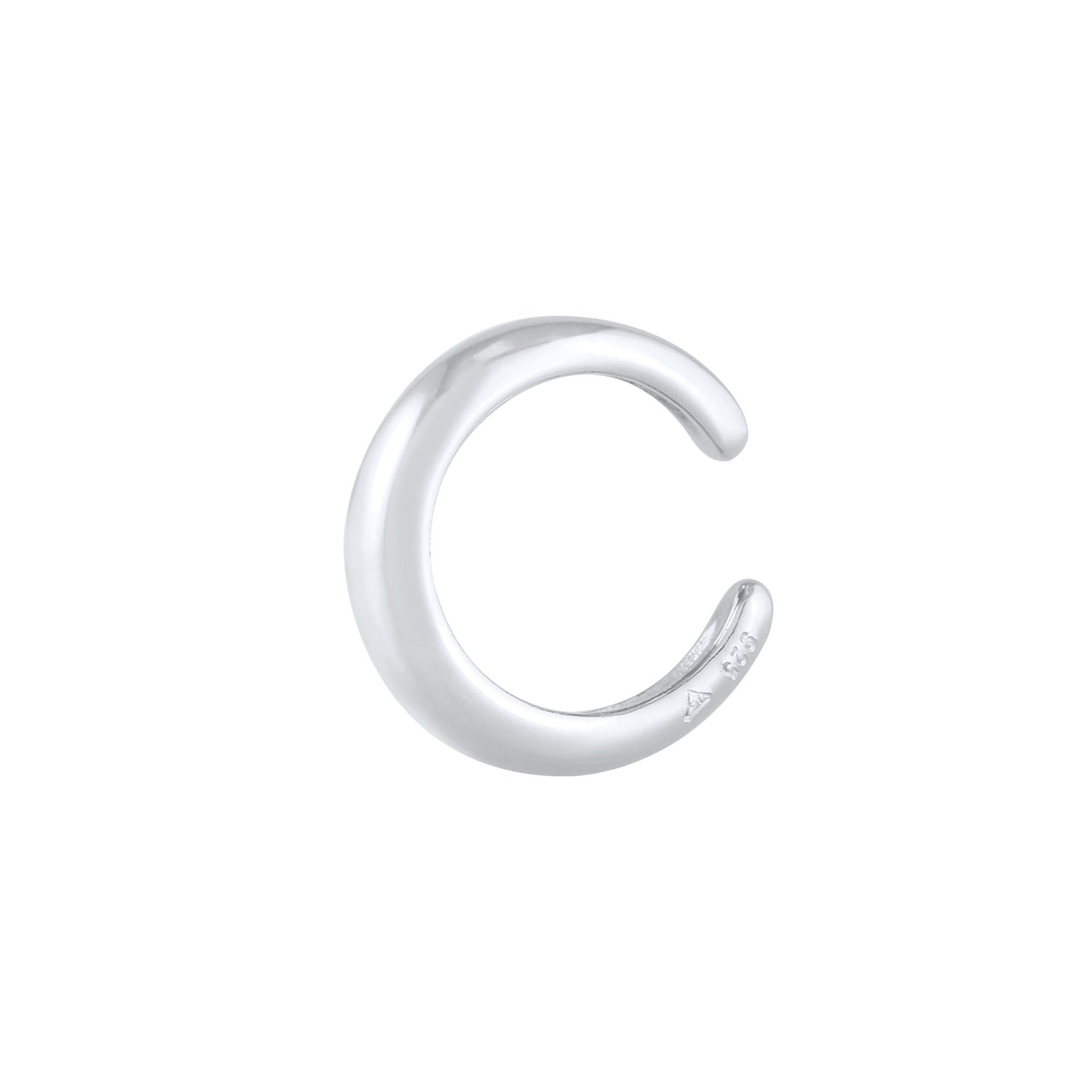 Silber - Elli | Earcuff | 925er Sterling Silber