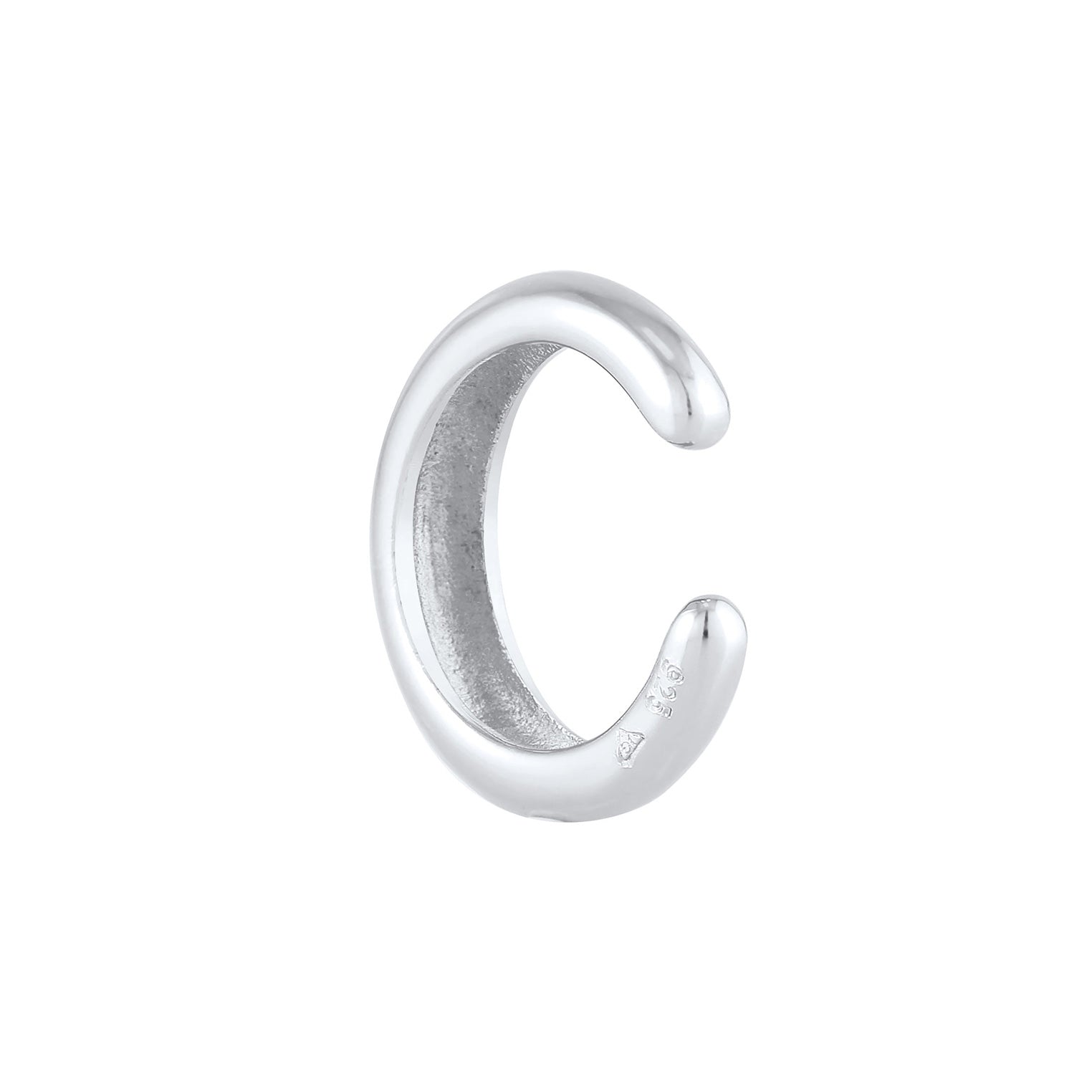 Silber - Elli | Earcuff | 925er Sterling Silber