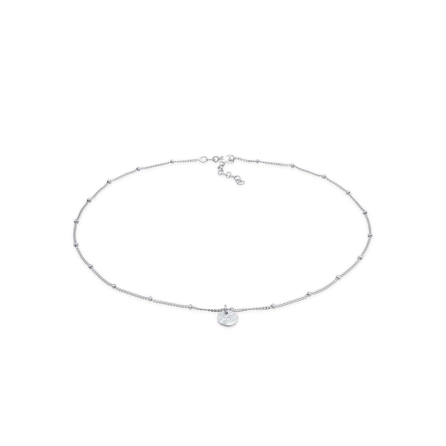 Silber - Elli | Choker | 925er Sterling Silber