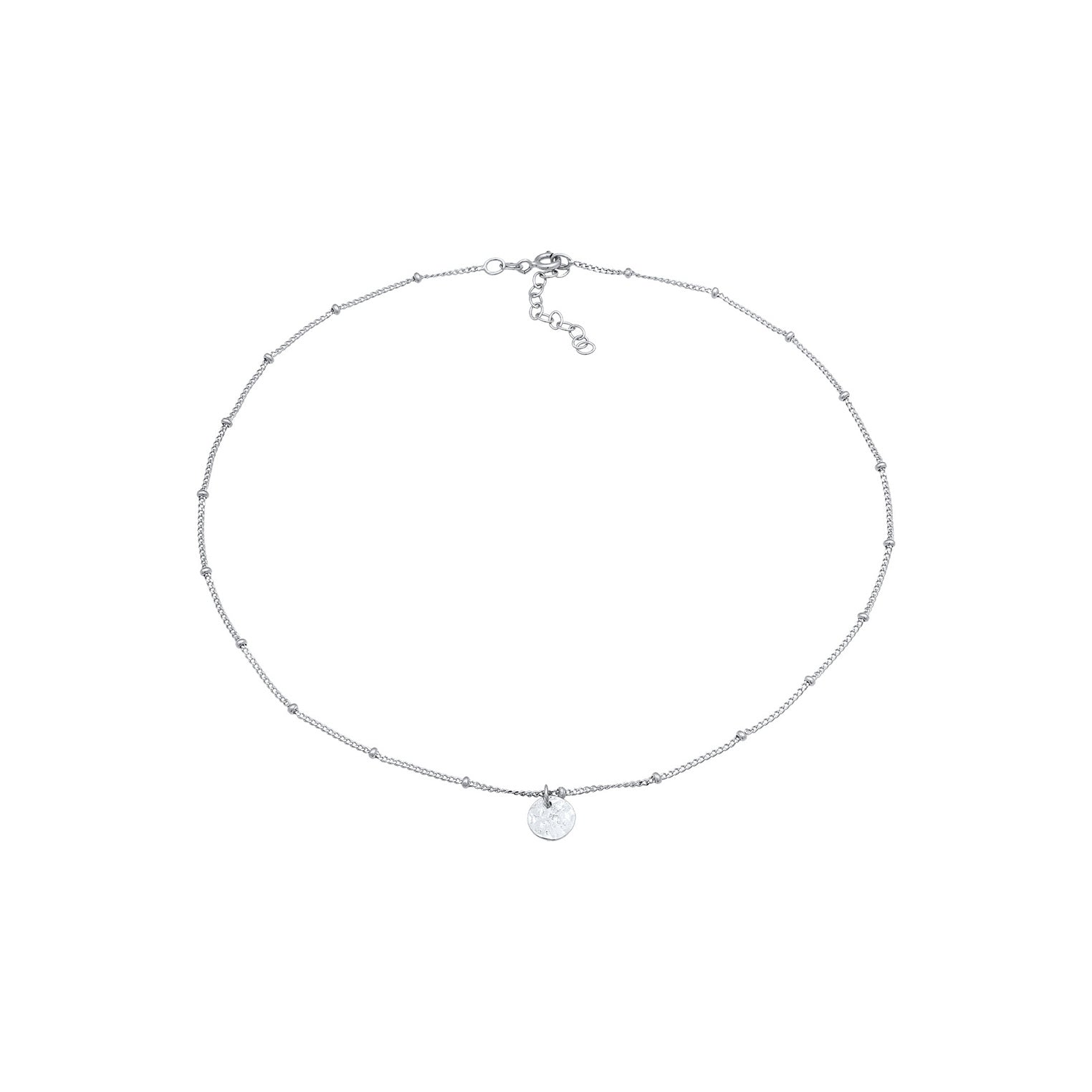 Silber - Elli | Choker | 925er Sterling Silber