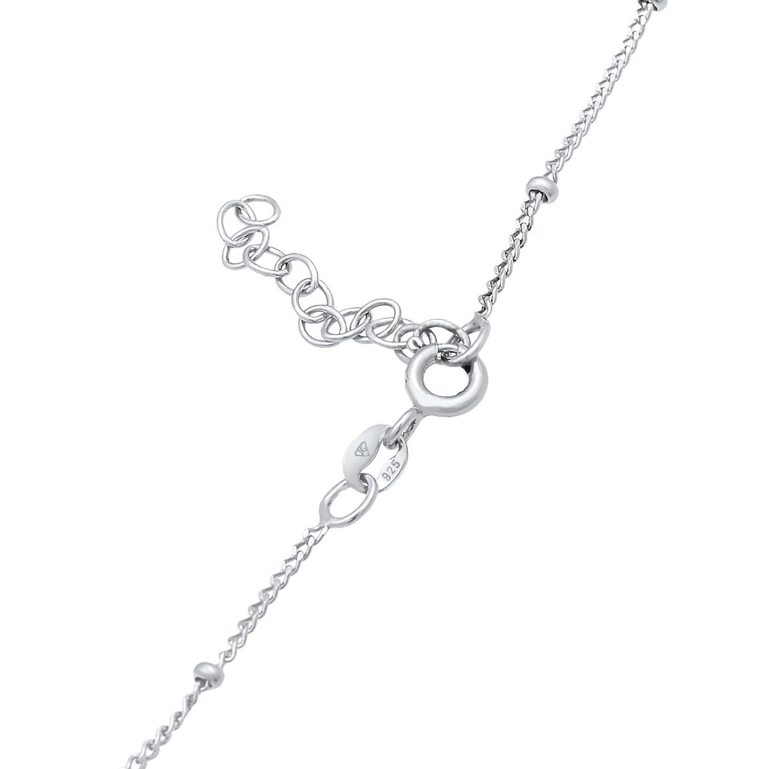 Silber - Elli | Choker | 925er Sterling Silber