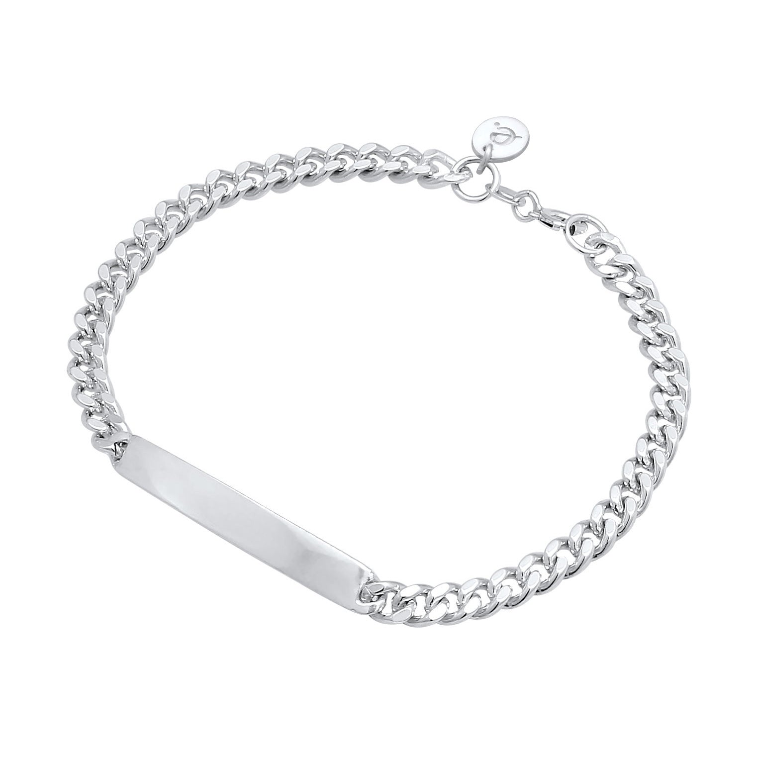 Silber - Elli PREMIUM | Armband | 925er Sterling Silber