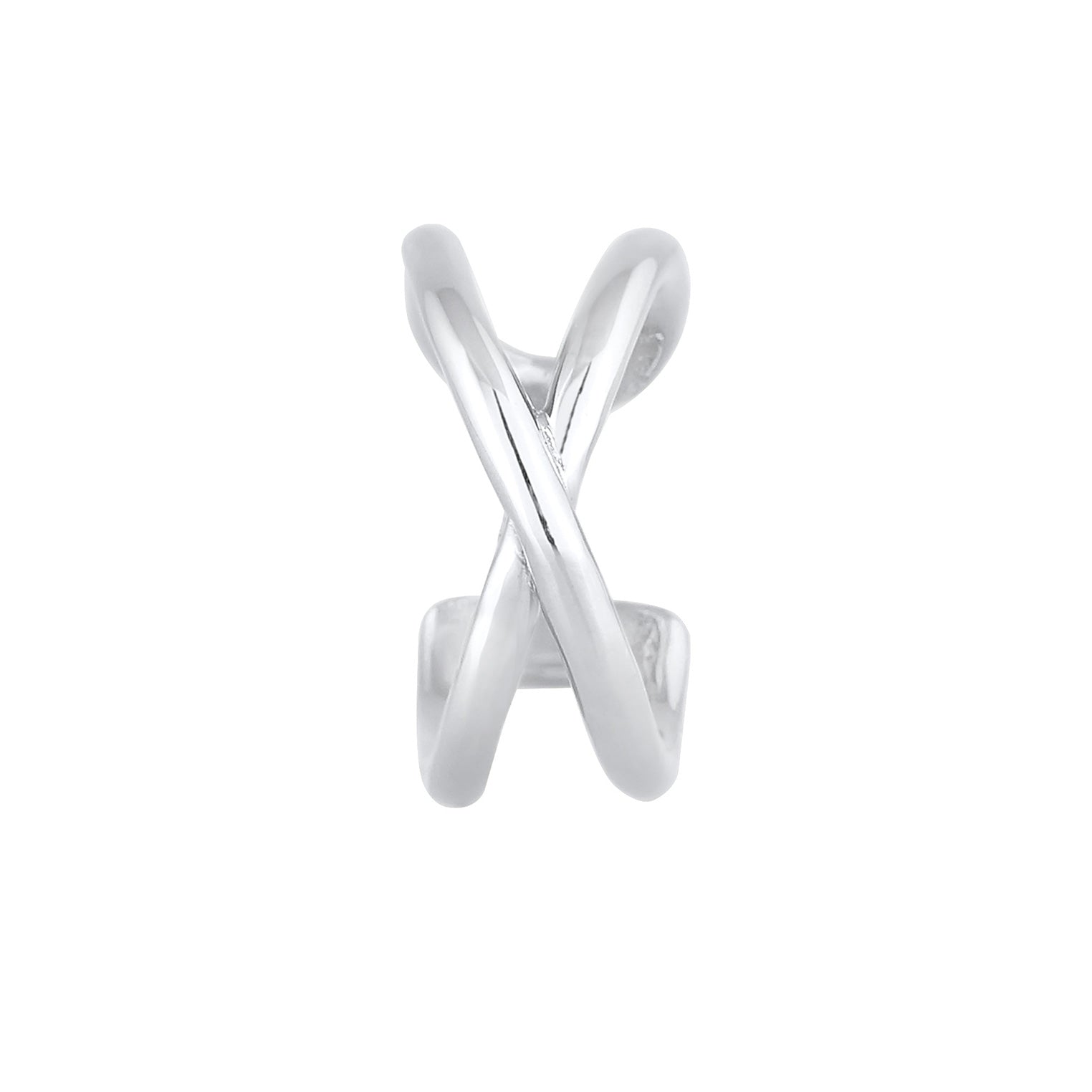 Silber - Elli | Earcuff | 925er Sterling Silber