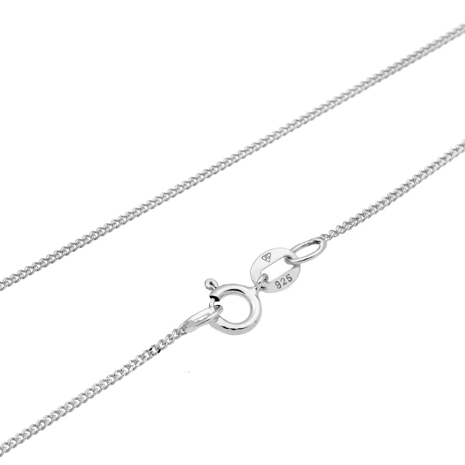Silber - Elli | Schmuckset Herz Cut Out | 925er Sterling Silber