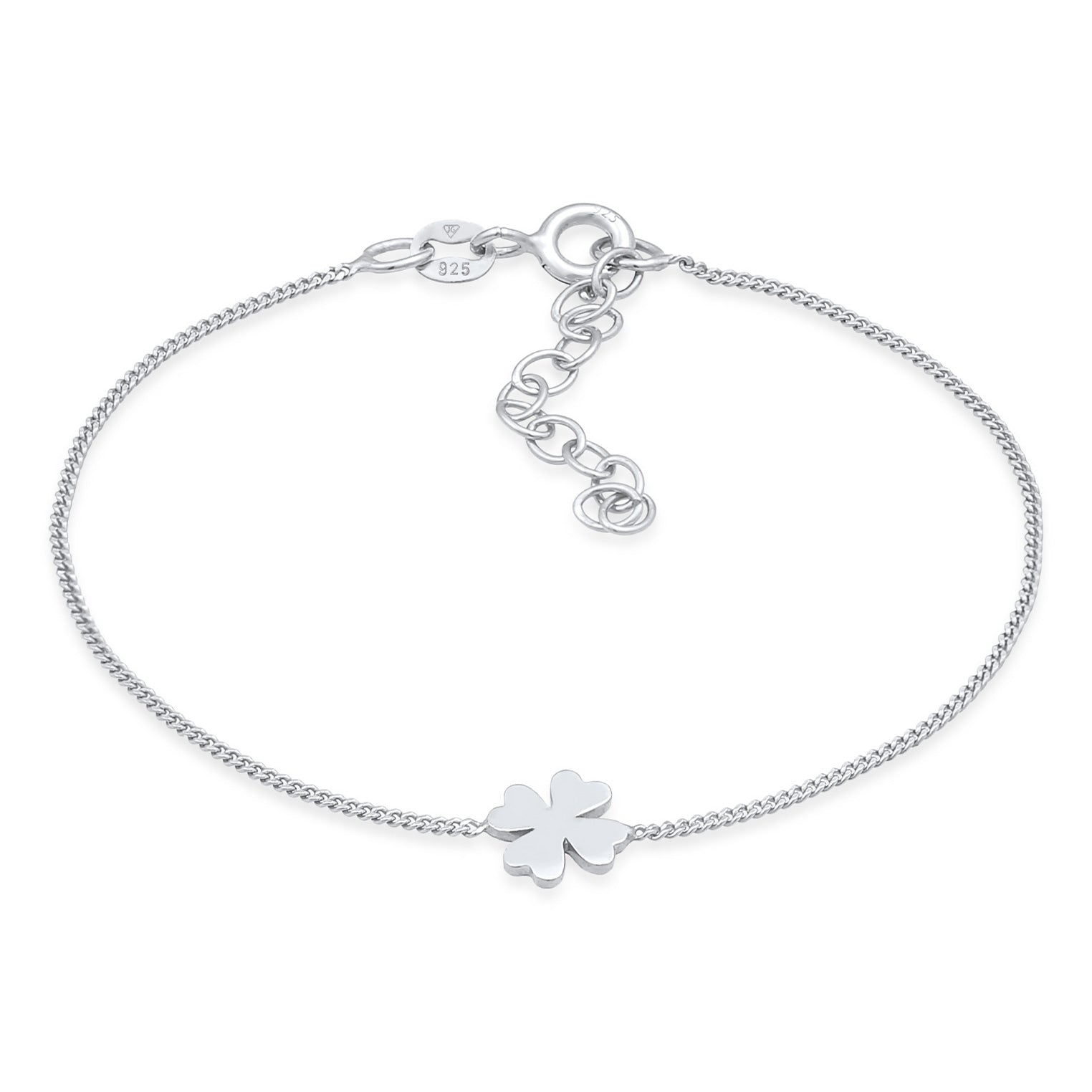 Armband Kleeblatt – Elli Jewelry | Silberarmbänder