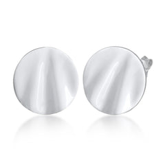 Ear studs round