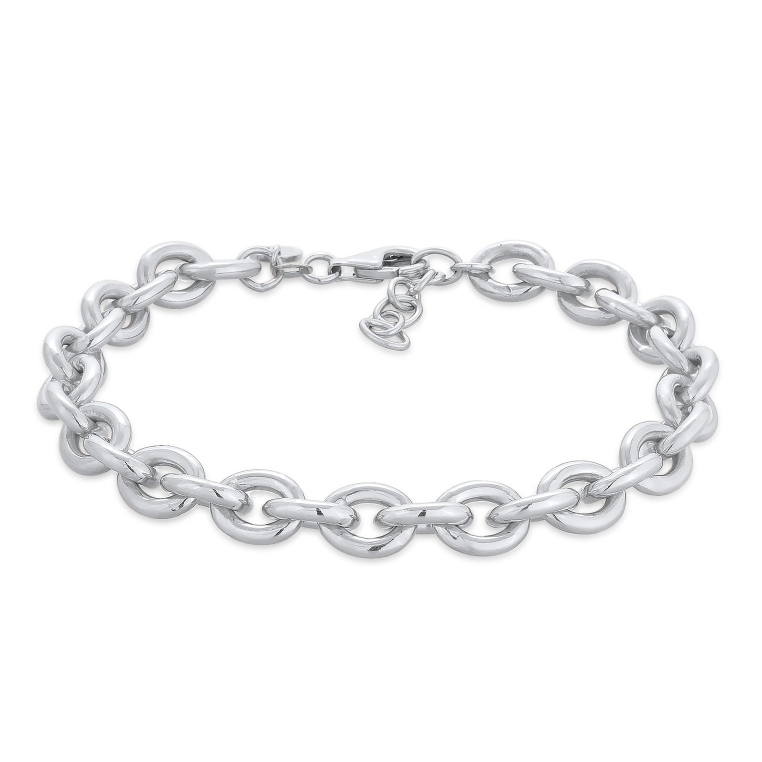 Silber - Elli PREMIUM | Armband Elegant | 925er Sterling Silber