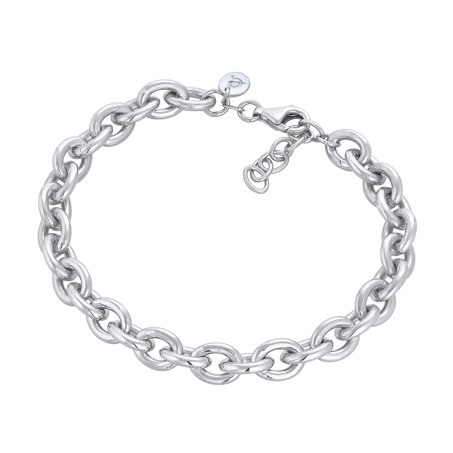 Silber - Elli PREMIUM | Armband Elegant | 925er Sterling Silber