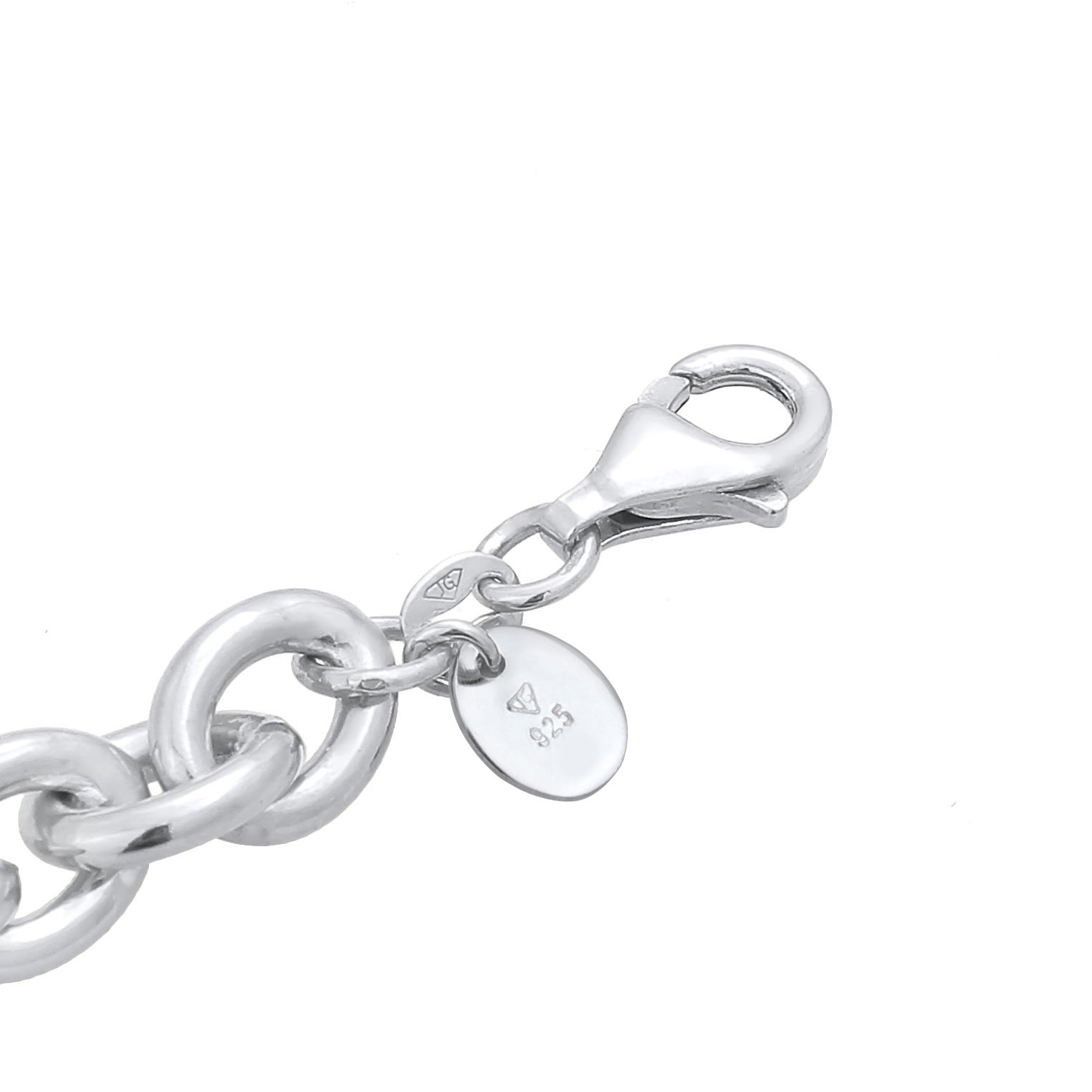 Silber - Elli PREMIUM | Armband Elegant | 925er Sterling Silber
