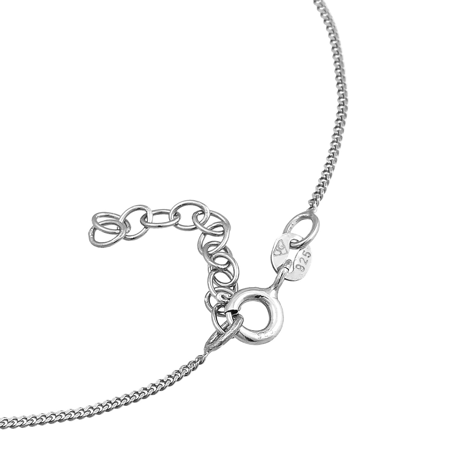 Silber - Elli | Armband Schmetterling | 925er Sterling Silber