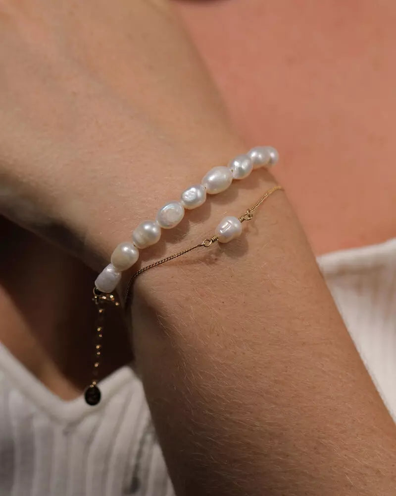 Perlen Armbänder