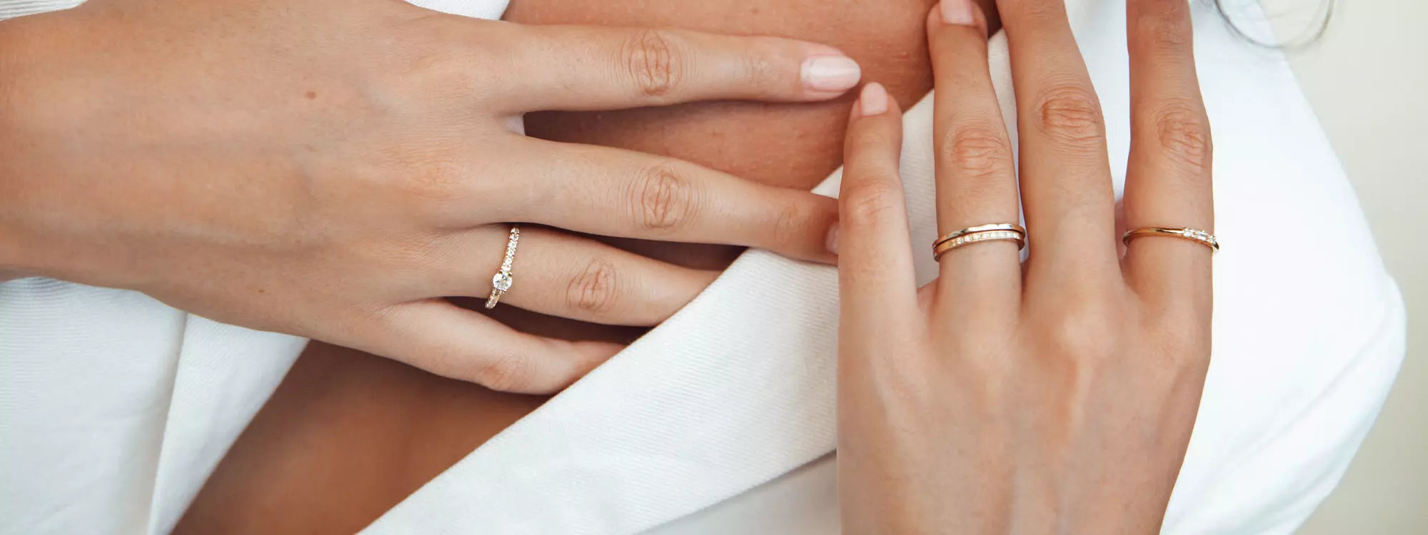 Verlobungsringe für Frauen mit Diamant