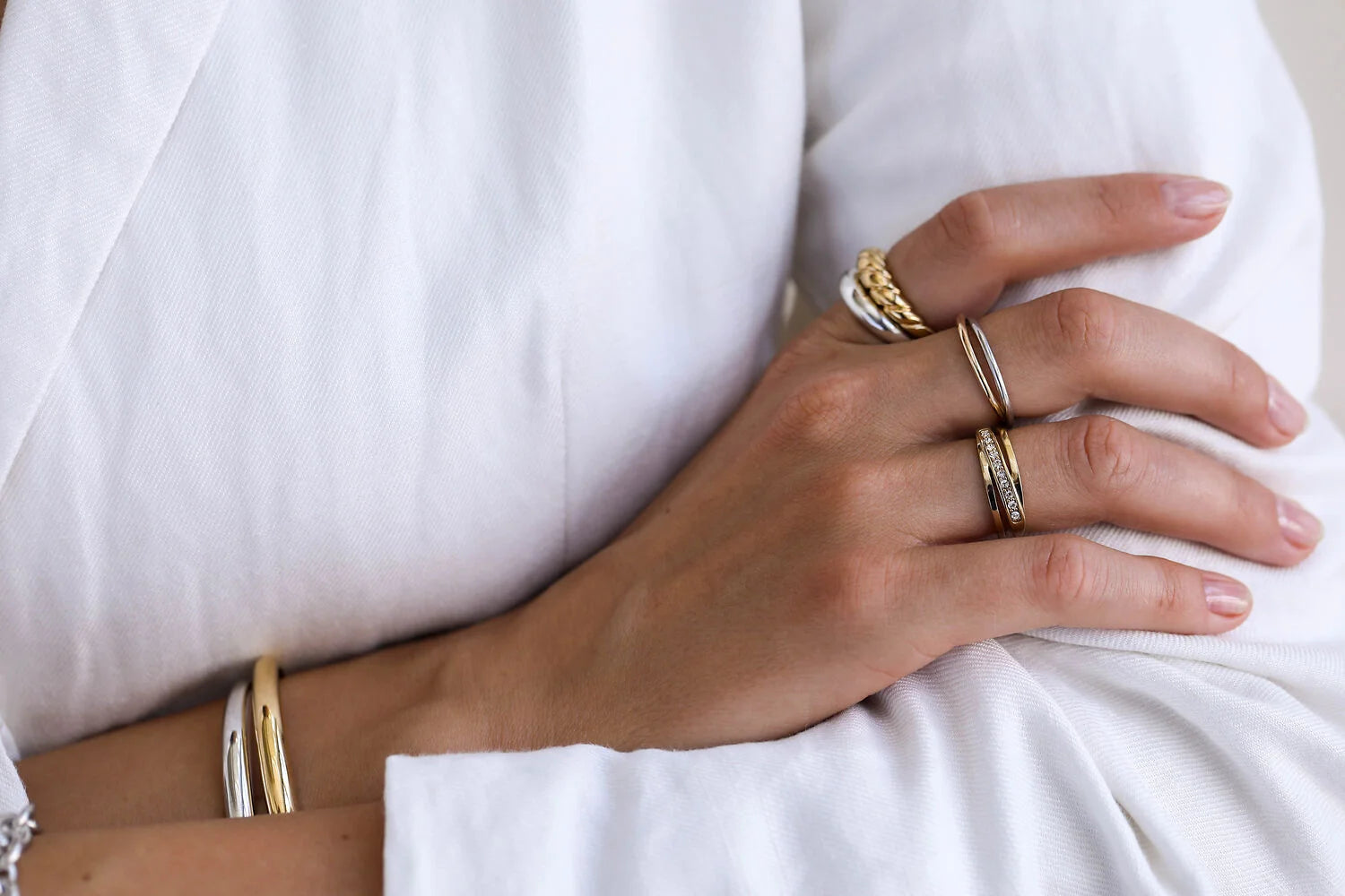 Ring-Stacking Reloaded
