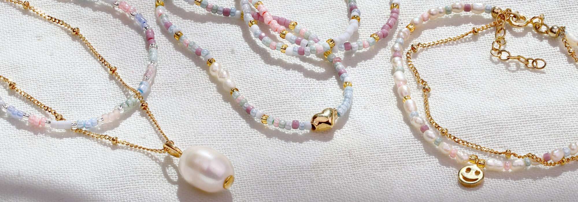Beads Pearls