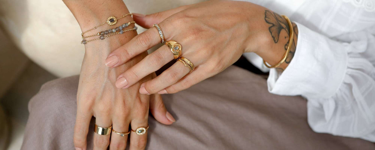 Labradorite Love
