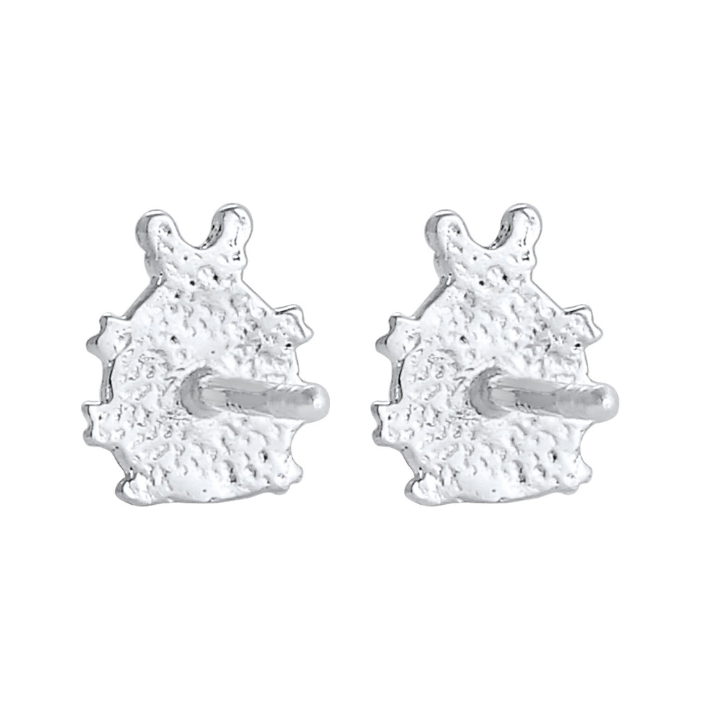 Silber - Elli | Ohrring Marienkäfer | 925er Sterling Silber