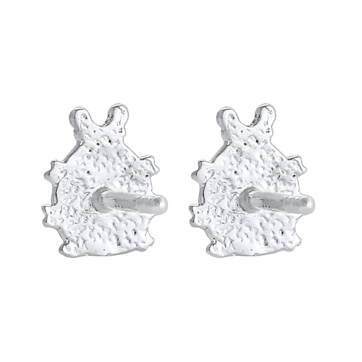 Silber - Elli | Ohrring Marienkäfer | 925er Sterling Silber