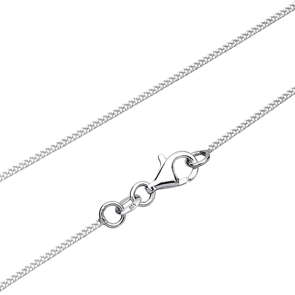 Silber - Elli | Halskette Schildkröte | 925er Sterling Silber