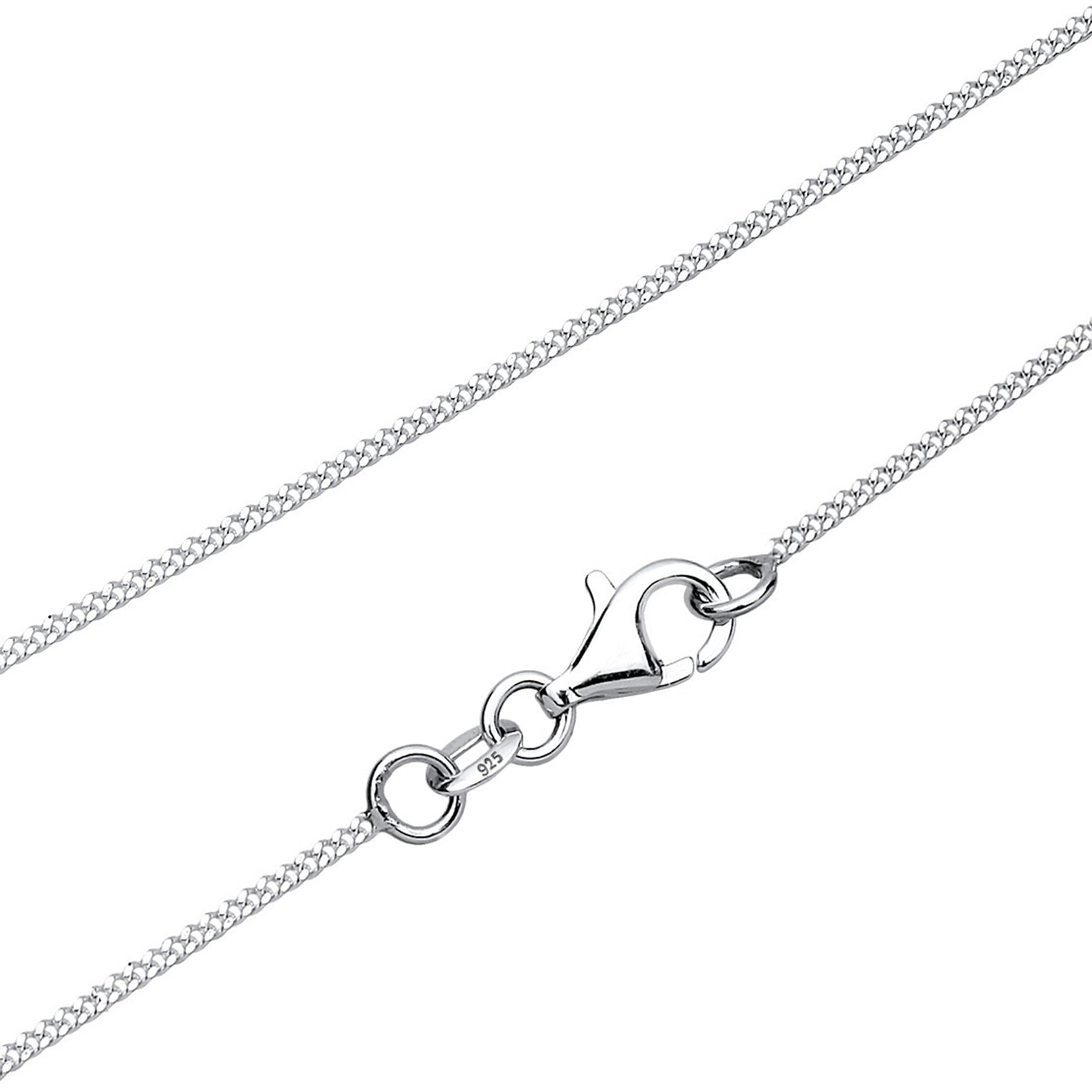 Silber - Elli | Halskette Schildkröte | 925er Sterling Silber