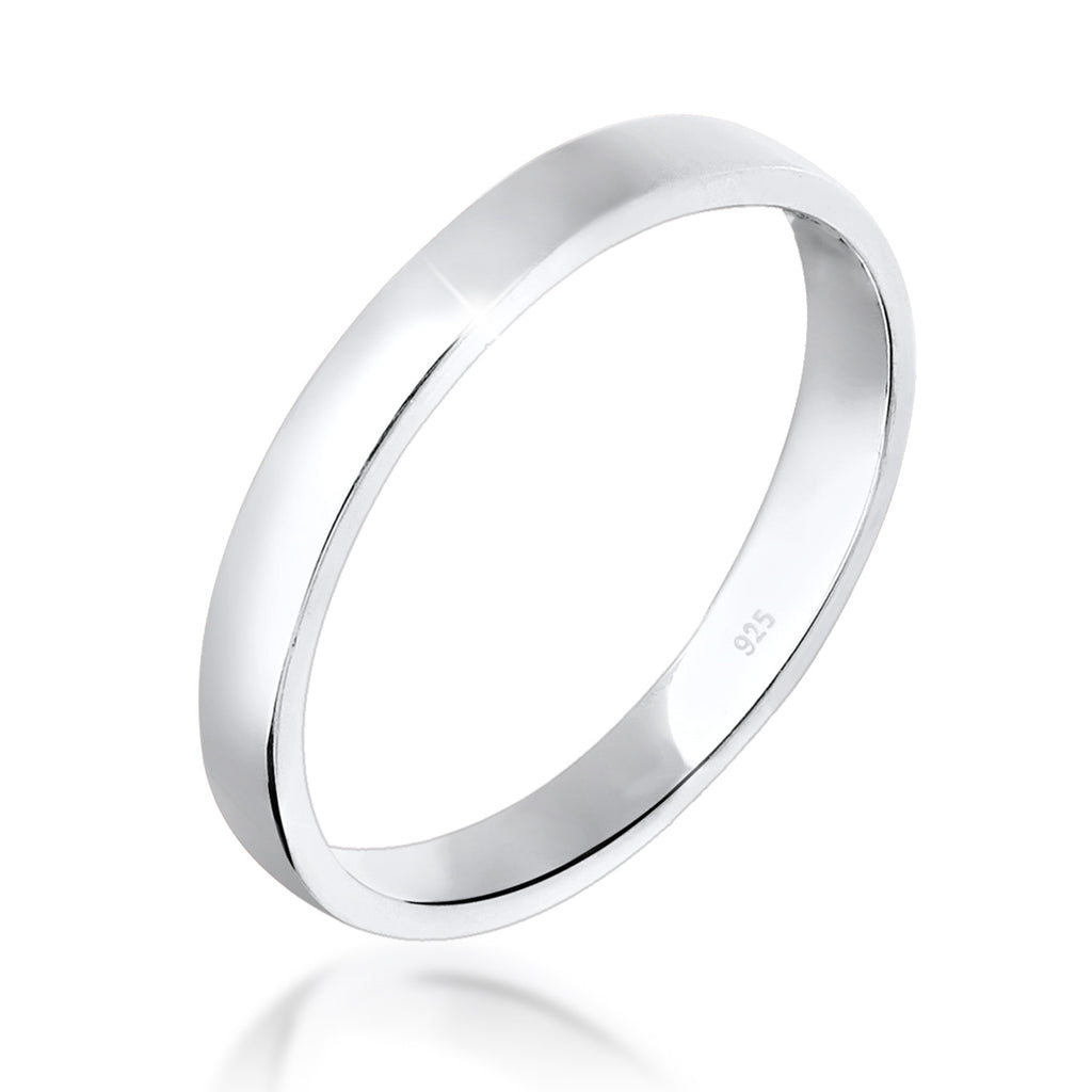 Silber - Elli | Ring | 925er Sterling Silber