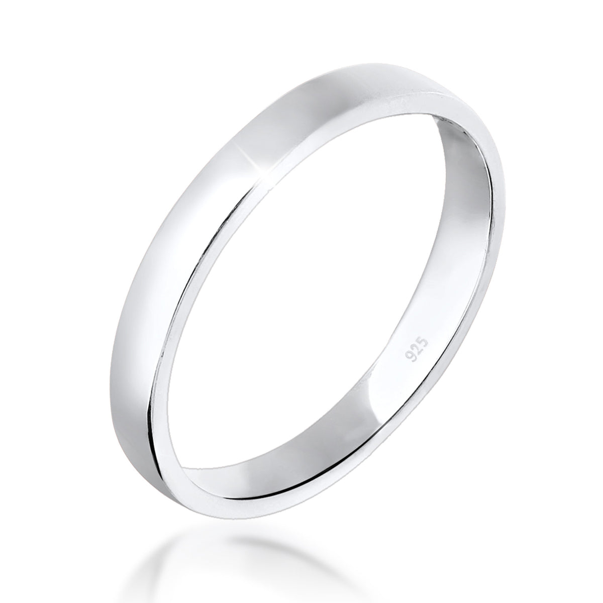 Silber - Elli | Ring | 925er Sterling Silber