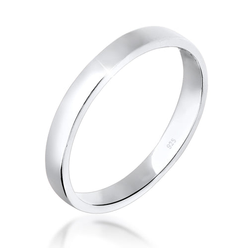 Silber - Elli | Ring | 925er Sterling Silber