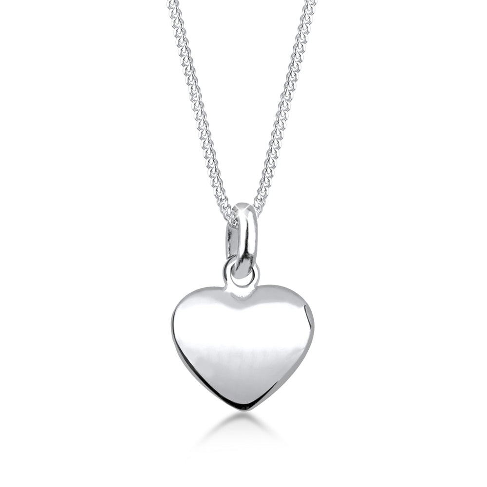 Necklace Heart Basic