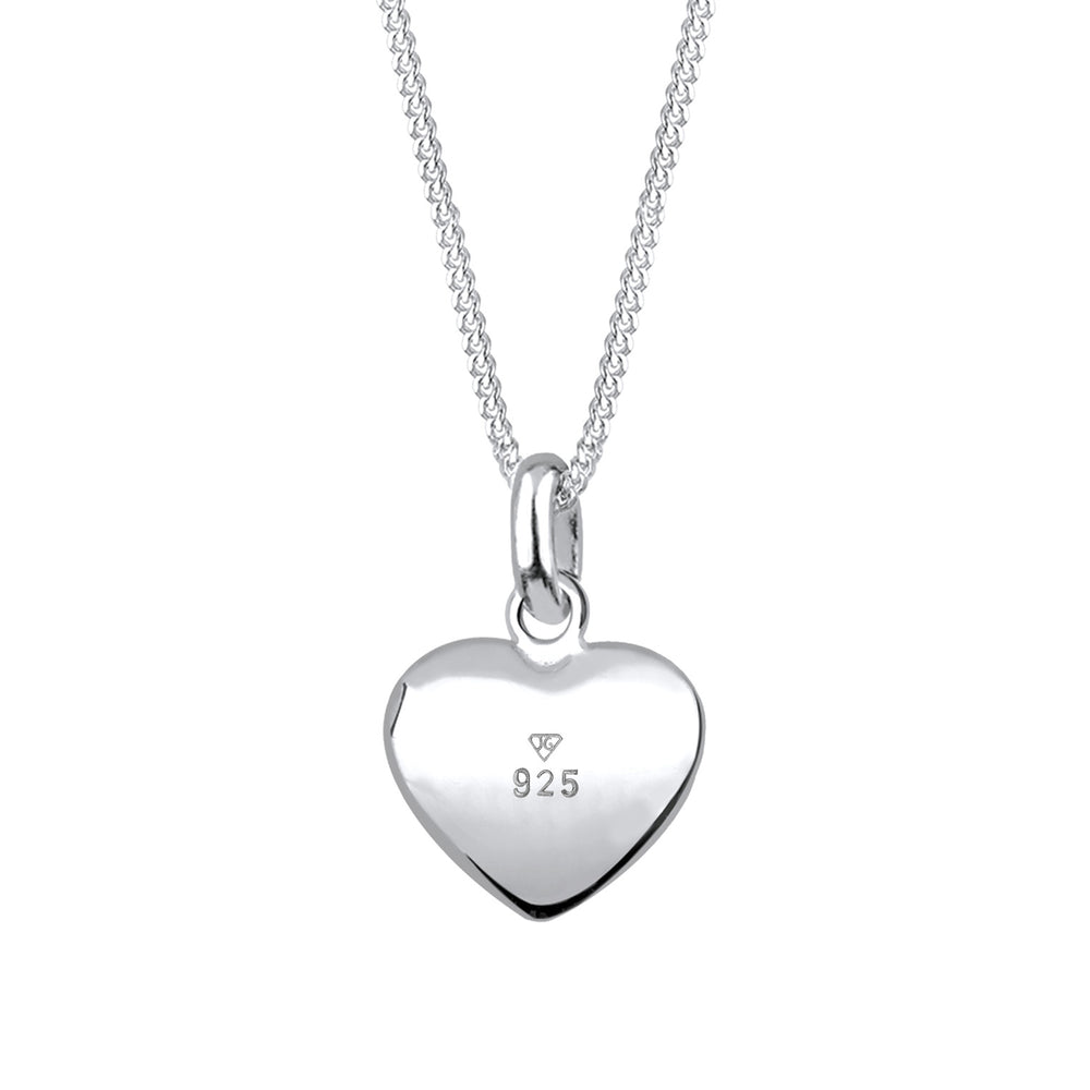 Necklace Heart Basic