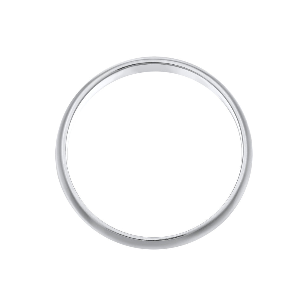 Silber - Elli | Bandring | 925er Sterling Silber