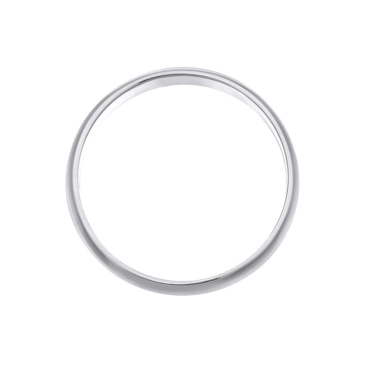 Silber - Elli | Bandring | 925er Sterling Silber